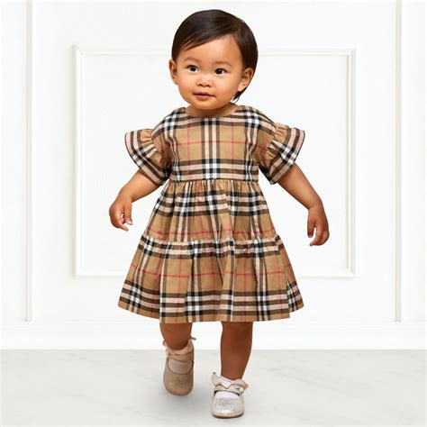 Burberry baby clothes devon